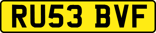 RU53BVF