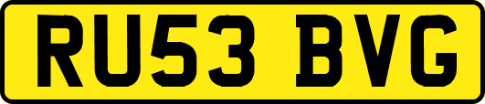 RU53BVG
