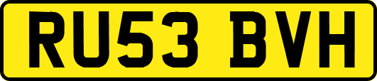 RU53BVH