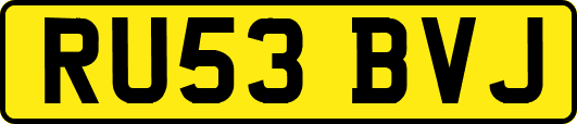 RU53BVJ