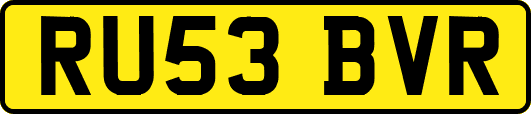 RU53BVR