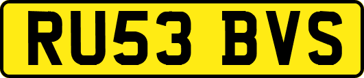 RU53BVS