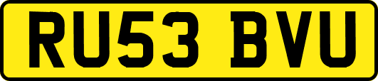 RU53BVU