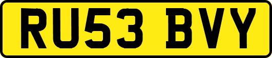 RU53BVY