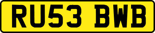 RU53BWB