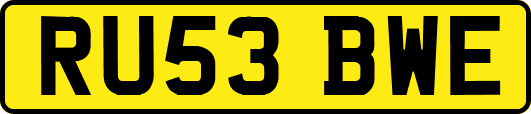 RU53BWE