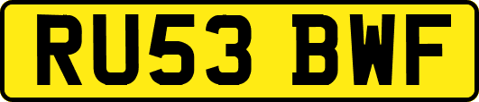 RU53BWF