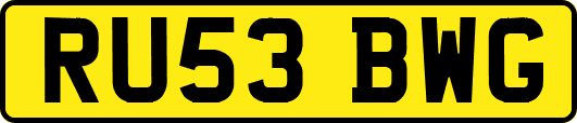 RU53BWG