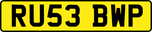 RU53BWP