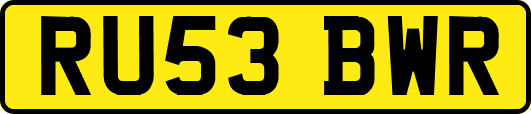 RU53BWR