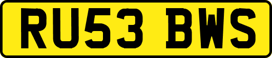 RU53BWS