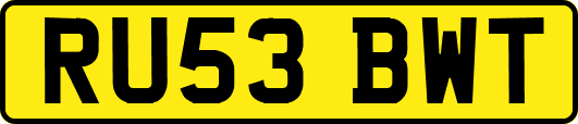 RU53BWT
