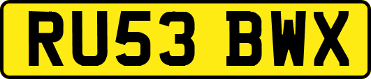 RU53BWX