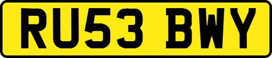 RU53BWY