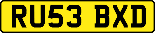 RU53BXD