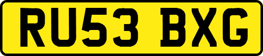 RU53BXG