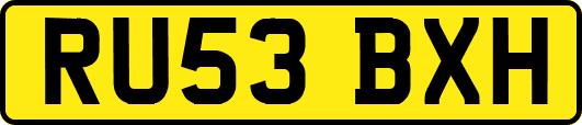RU53BXH