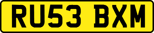 RU53BXM