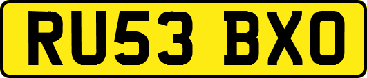 RU53BXO