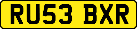 RU53BXR