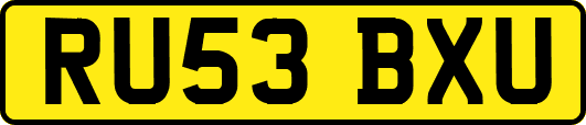 RU53BXU