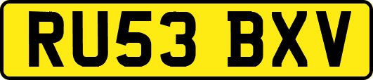 RU53BXV