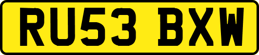 RU53BXW