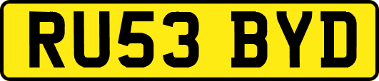 RU53BYD