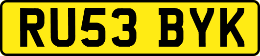 RU53BYK
