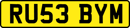 RU53BYM