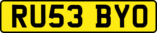 RU53BYO