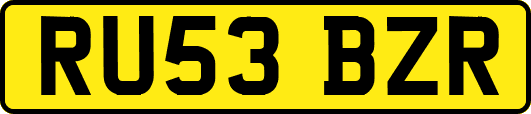 RU53BZR