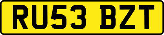 RU53BZT