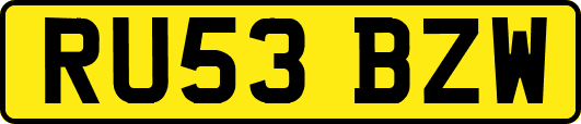 RU53BZW