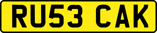 RU53CAK