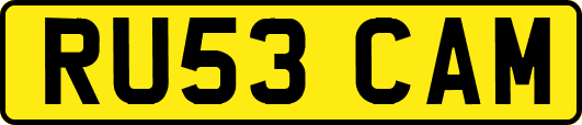 RU53CAM