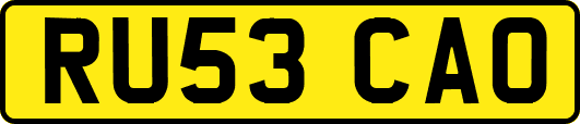 RU53CAO
