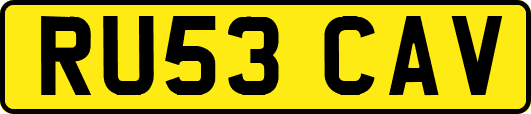 RU53CAV