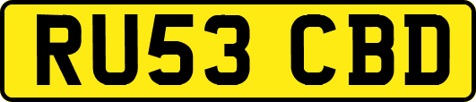 RU53CBD