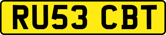 RU53CBT