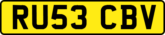 RU53CBV