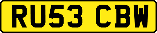 RU53CBW
