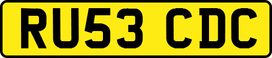 RU53CDC