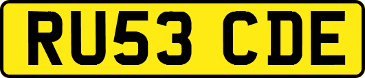 RU53CDE