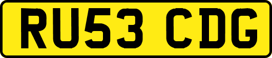 RU53CDG