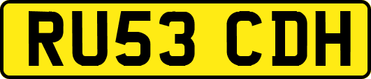 RU53CDH