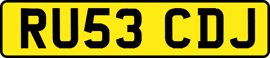 RU53CDJ