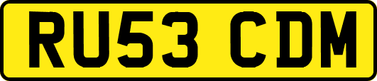 RU53CDM