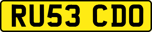 RU53CDO