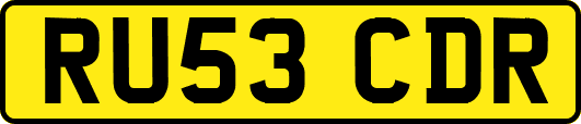 RU53CDR